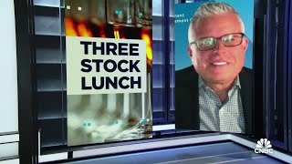 3-Stock Lunch: Merck, Ecolab \u0026 Xylem Inc