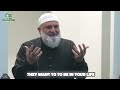 what makes you more precious to allah than you think ustadh mohamad baajour