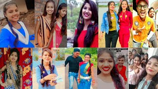 Chhattisgarhi Tiktok Video Viral Cg Tik tok Video Cg InstagramReels Video Kaniha Ma Kardhan Song2021