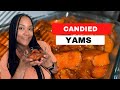 How to make candied yams | Soul Food