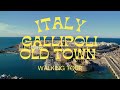 Gallipoli Old Town | Walking Tour - 🇮🇹 Puglia, Italy @MTravelVlogEurope