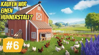 LS25: Unser Hof wächst! 🐓 Hühnerstall \u0026 Gewächshaus bauen | Road to Millionaire 💰 | Folge 6