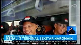 Kenali 3 Terminal Sekitar Haromain