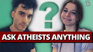 Ask Atheists Anything