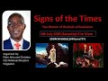 Dr. Robert Mawire - The Woman, the Male Child, and the Dragon