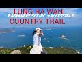 hanya 2 jam naik gunung kita dapat pemandangan super cantik  LUNG HA WAN COUNTRY TRAIL #shorthike