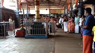 Kadalayi sree krishna temple, Chirakkal, Kannur