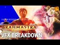 Brahmastra VFX Breakdown ReDefine | Ranbir Kapoor, Alia Bhatt, Ayan Mukerji| Dundi Behind The Scenes