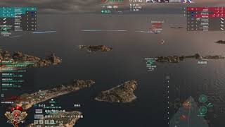 wows ランク戦第12シーズン　マイノーター頭の使い方