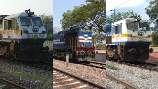 OFFLINK COMPILATION | 6 IN 1 TRAINS HAULED BY MEGA OFFLINKS