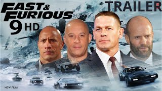 Fast & Furious 9 – Official Trailer 2 (Universal Pictures) HD