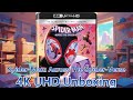 Spider-Man: Across The Spider-Verse 4K Unboxing