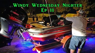 Windy Wednesday Nighter Ep 11 | HEARTBREAK OVER LOST FISH