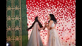 Best Bride and Sister Sangeet Dance| Jaane Kyun | Indian Weddings | MUST WATCH!!