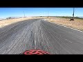 round 3 2024 ama national supermoto tucson az pov with bronson pearce