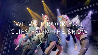 Anthem of the Seas - Royal Caribbean Clips from We Will Rock You