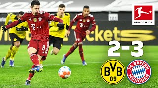 Dortmund vs. Bayern • Der Klassiker • Highlights Worldwide