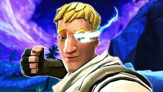 Fortnite is cursed