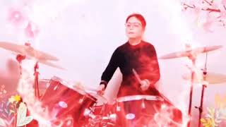 《桃花朵朵開》原唱：阿牛(陳慶祥) - 爵士鼓 | Drum Cover