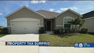 New homeowner priced out after steep property tax hike