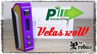 Обзор ipv Velas 120W