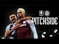 3 GOALS 3 POINTS ⚽ | Aston Villa vs Brentford | Pitchside