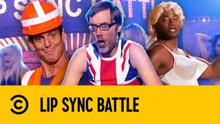 Las Actuaciones Más Divertidas | Lip Sync Battle | Comedy Central LA