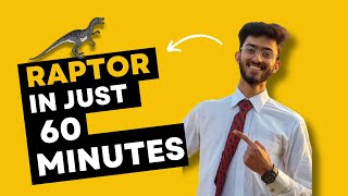 Raptor in just 60 minutes | Programming Flowcharts | Beginners | Zuwanish M. Dashab