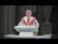 Friday Mass - May 15, 2020