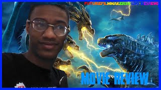 GODZILLA: KING OF THE MONSTERS Is A Fun Monster Movie (MonsterVerse Movie) | Movie Review