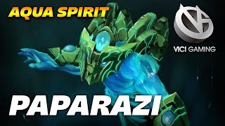 Paparazi Morphling | AQUA SPIRIT | Dota 2 Pro Gameplay