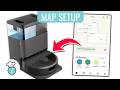 iRobot Roomba Plus 505 Combo Map Setup Tutorial