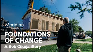 Meridian Presents | Foundations of Change