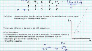 HSC Algebra 2/Trig: Chapter 11-1