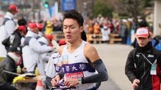 箱根駅伝　駒大は意地の2位　エース・佐藤圭汰が10カ月ぶり激走　7区で区間新記録