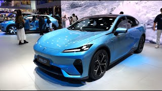 2025 Changan Deepal L07 EV FirstLook Walkaround—Chengdu Motor Show 2024 | 4K