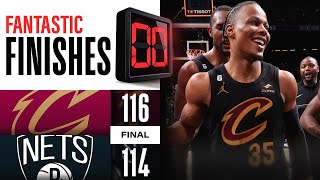 MUST SEE Ending Final 2:58 Cavaliers vs Nets! | March 23, 2023