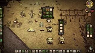 《別挨餓》don't starve together part2 24-33天