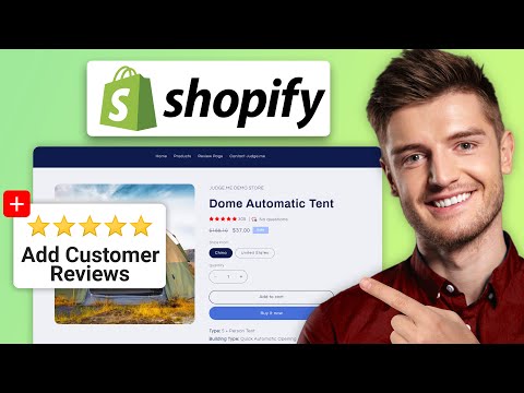 How to Add Customer Reviews to Your Shopify Store (2024) – Complete Guide