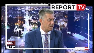 Report TV -Lorenc Vangjeli:  Rama largoi Ahmetajn për ekuilibrat e brendshëm në parti