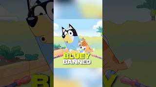 Bluey Is Banned (Disney)