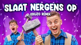 Slaat nergens op (1 uur Kruzo remix)