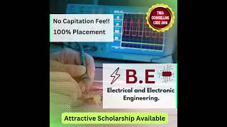 Admission open 2023-24 | EEE | Best Engineering College | Scholarship | 100% Placement | SEC