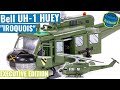 Bell UH-1 Huey Iroquois - Executive Edition - COBI 2422 (Speed Build Review)