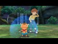 26 minutes of ni no kuni wrath of the white witch remastered gameplay e3 2019