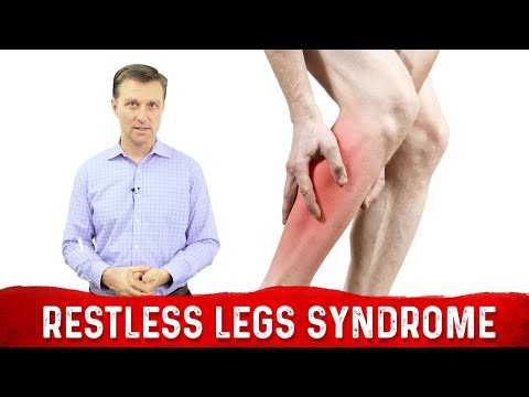 The Real Causes of Restless Legs Syndrome (RLS) The Real Causes of Restless Legs Syndrome (RLS)