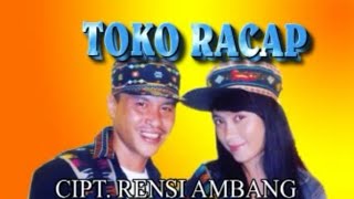 TOKO RACAP (Official Music Video) - Rensi Ambang Ft. Feby Kabelen