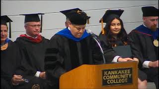 2019 KCC Graduation - Commencement Address only