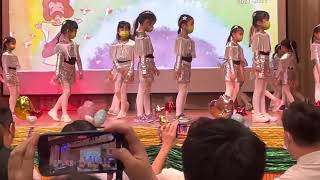 Bobo畢業禮表演：火熱動感La La La+唱隻歌￼