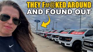 They Made Trucks Too Expensive & Now They're Screwed